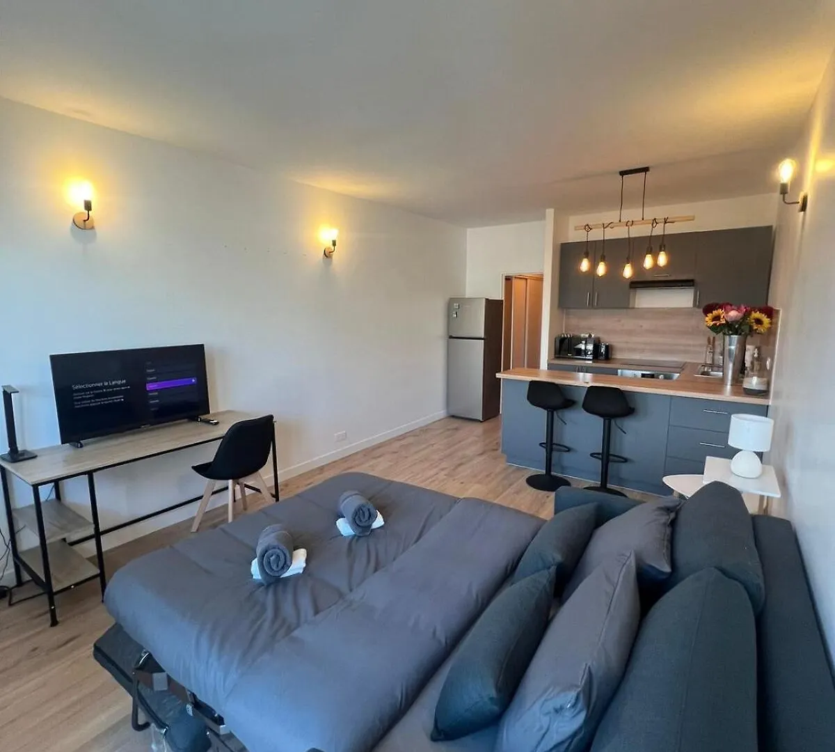 Luxury Suite Victor Hugo - Champs-Elysee パリ アパート